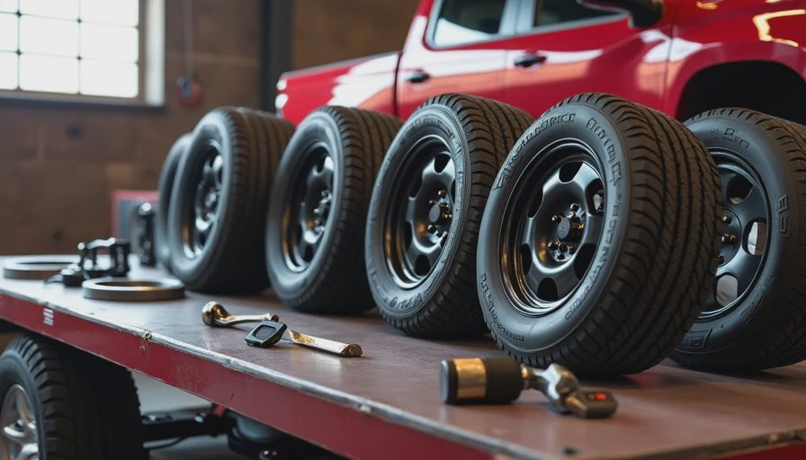 Chevy Silverado ZR2 Bigger Tires Size: What You Need to Know