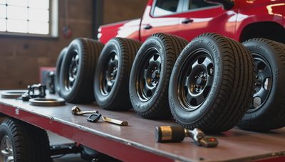 Chevy Silverado ZR2 Bigger Tires Size: What You Need to Know