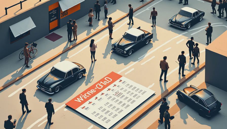 Woodward Dream Cruise 2026 Schedule: Dates, Route Highlights, and Insider Tips