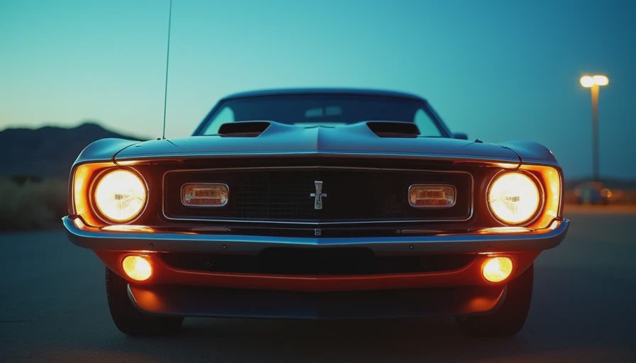 What Is a Muscle Car Definition? A Concours Judge Explains the Heritage and Soul