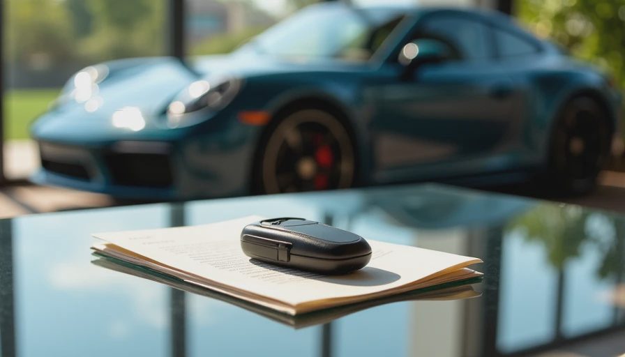 Enterprise Exotic Car Rental Porsche 911 Price: What It Costs to Drive a Legend