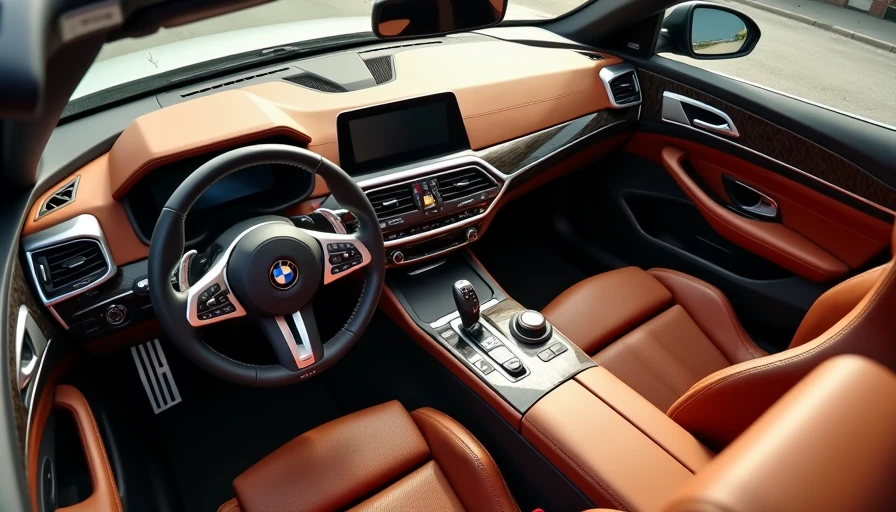 Illustration for Mercedes Maybach S-Class 2027 interior features