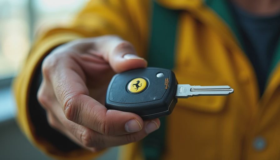 Latest Ferrari News: What’s New from Maranello in 2025