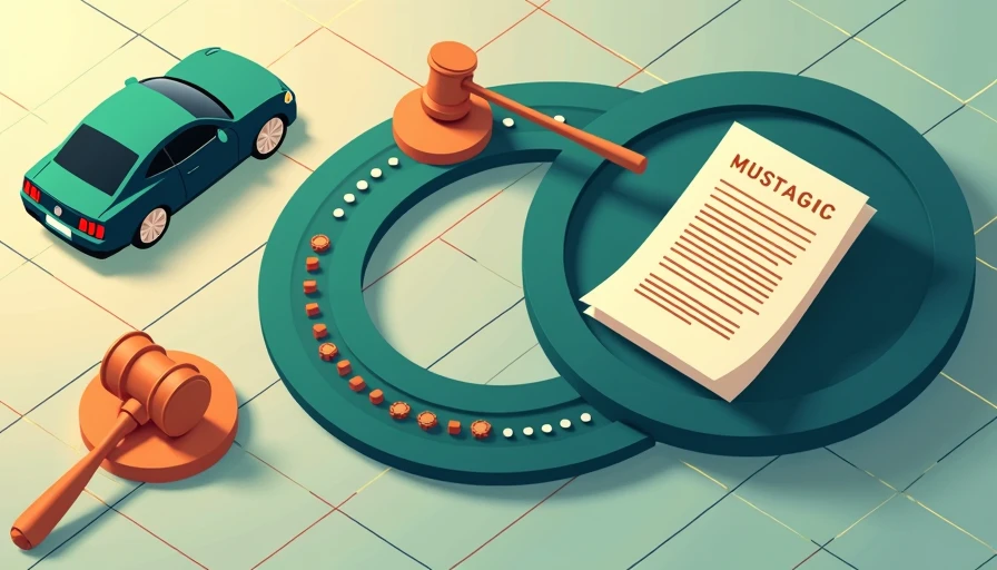 Illustration for kevin bickley mustang dispute