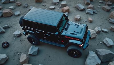Jeep Wrangler Rubicon 392 Review: The V8 Icon Returns