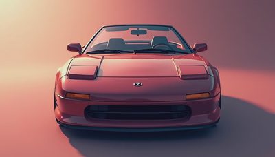 The Toyota MR2 Spyder: A Mid-Engine Marvel That Deserves Another Look