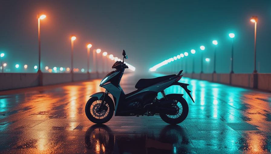 Visual context for honda s660