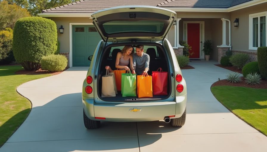 The Chevy HHR: The Retro Wagon That Quietly Became a Classic