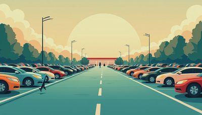 The Biggest Parking Lot in the World: Why Car People Should Care