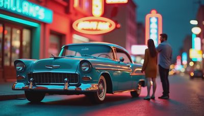 1959 Chevy Bel Air: A Collector's Guide to an American Icon