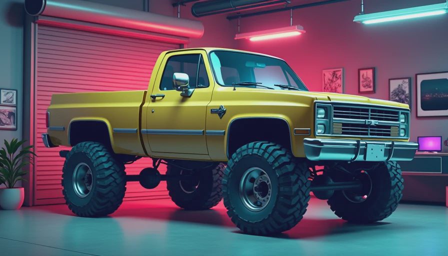 Illustration for biggest tires
