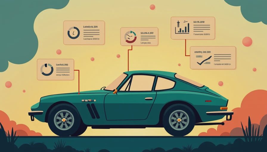 Visual context for classic car definition
