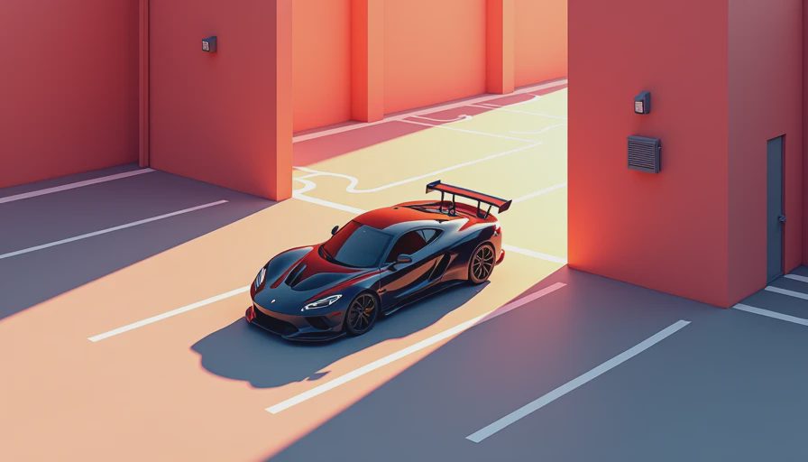 Visual context for iso rivolta