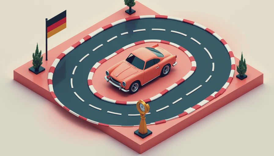 Ford Gt40 Nurburgring Time: Ford GT40 Nürburgring Time: Why the Number Is Hard to Nail Down