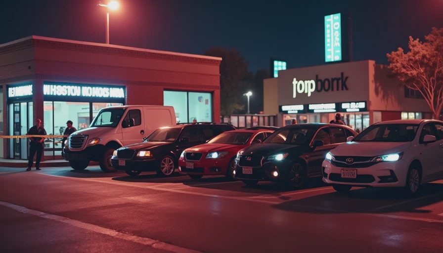 Most Stolen Cars in America 2026: What Owners Should Know