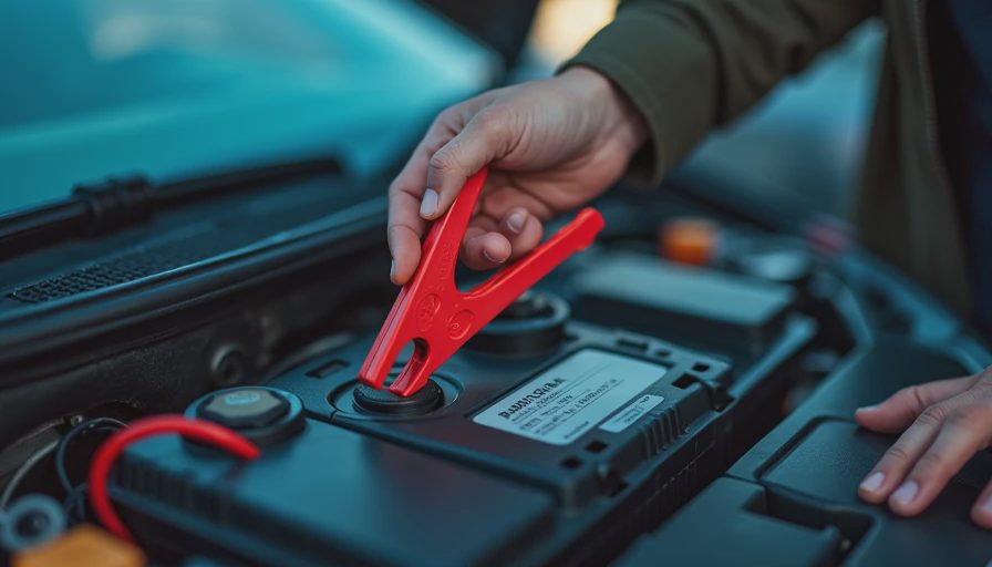 Jump Start Positive and Negative Cables Order: A Safe Guide