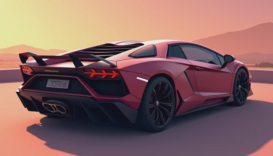 Visual context for lamborghini revuelto v12 hybrid horsepower