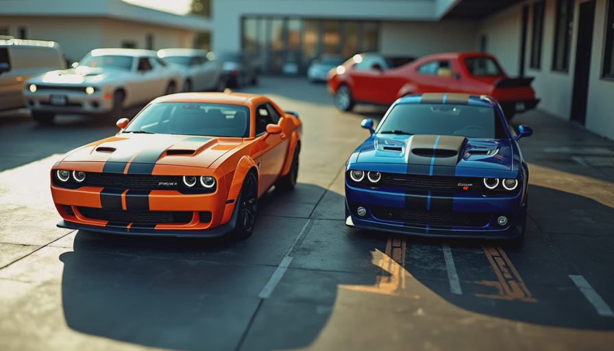 shelby gt500 vs dark horse mustang: Which Modern Mustang Has More Soul?