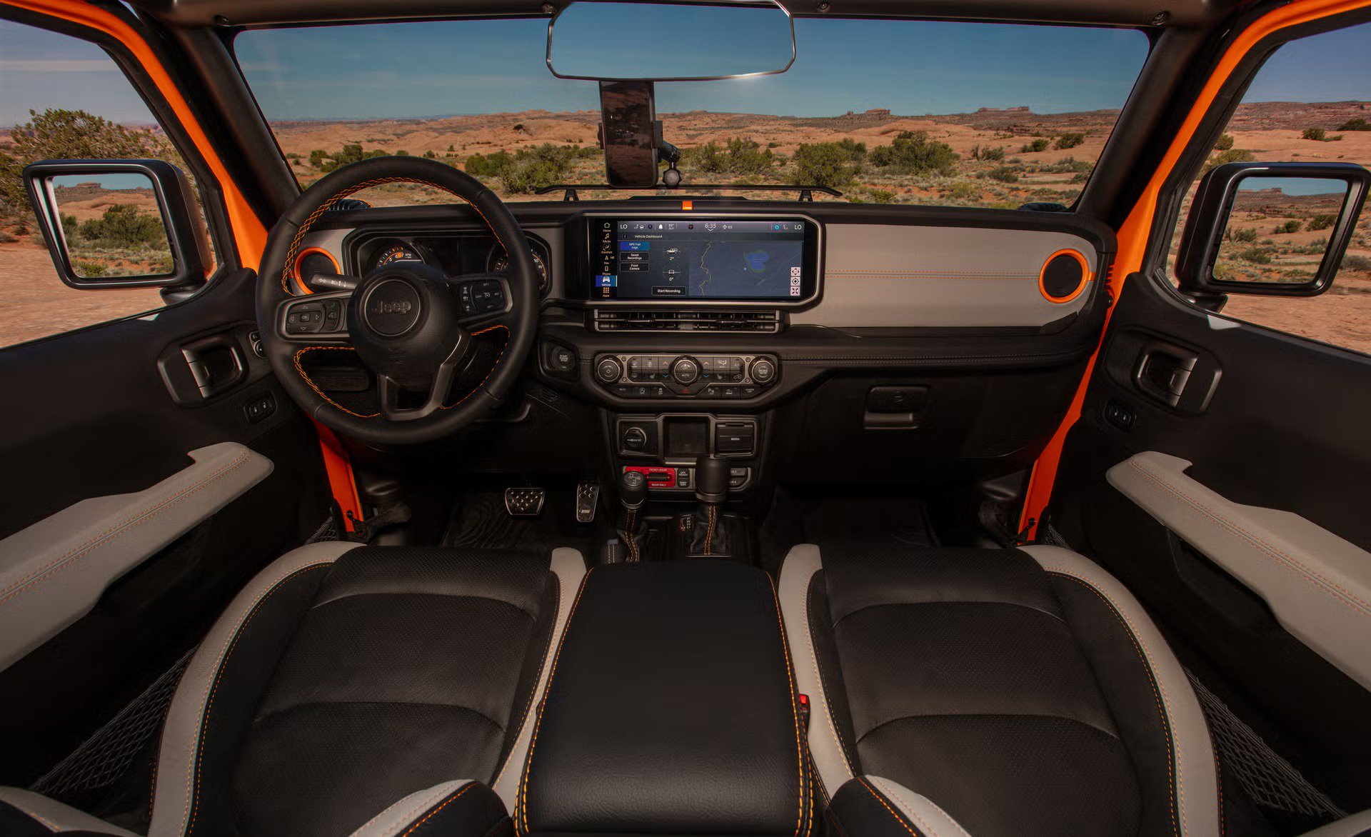 2026 jeep wrangler buzzcut concept