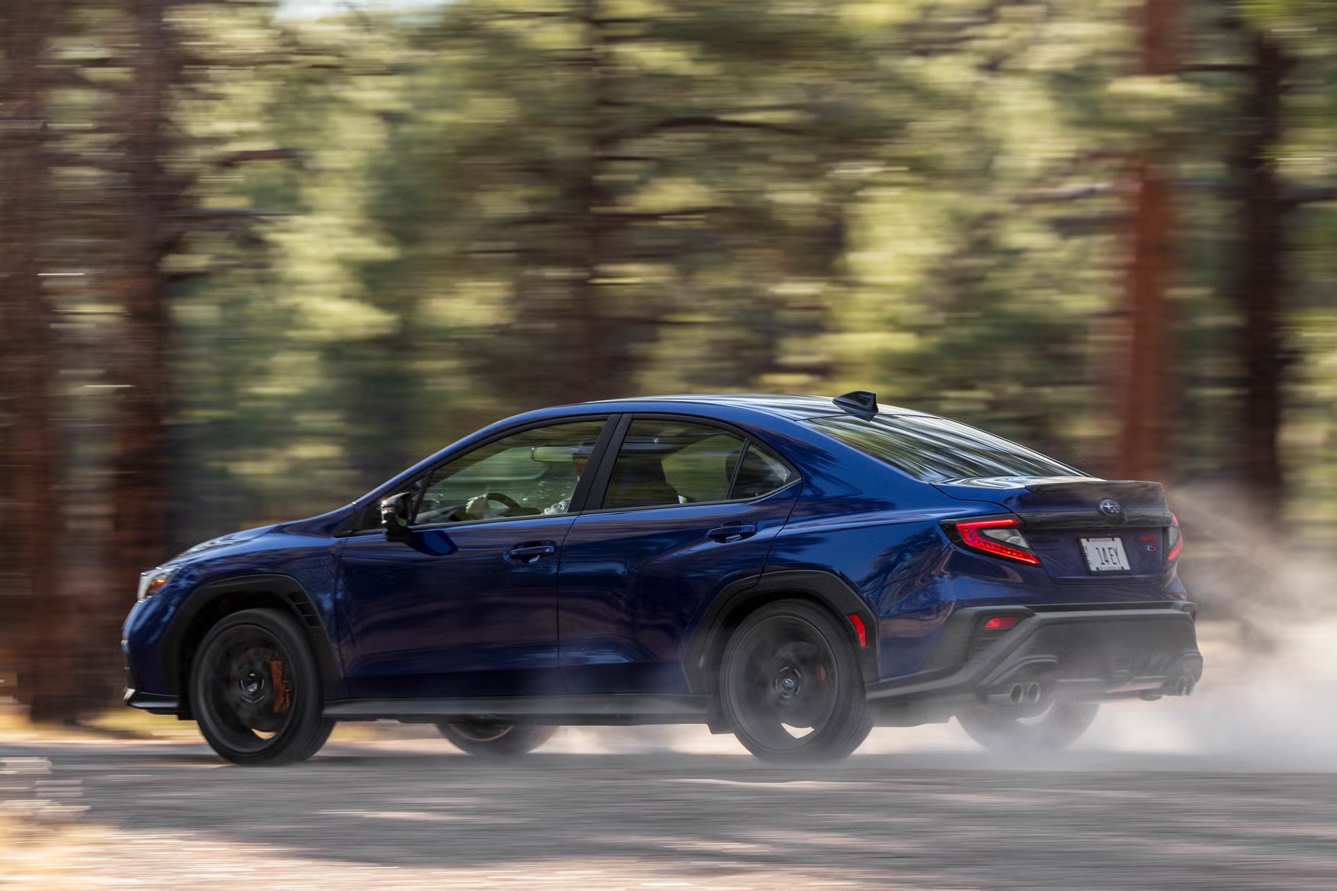 Subaru Is Ending the WRX in Japan, but Has No Update on the U.S.-Market Version