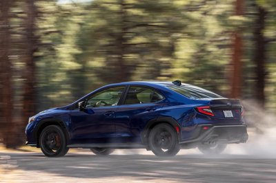 Subaru Is Ending the WRX in Japan, but Has No Update on the U.S.-Market Version