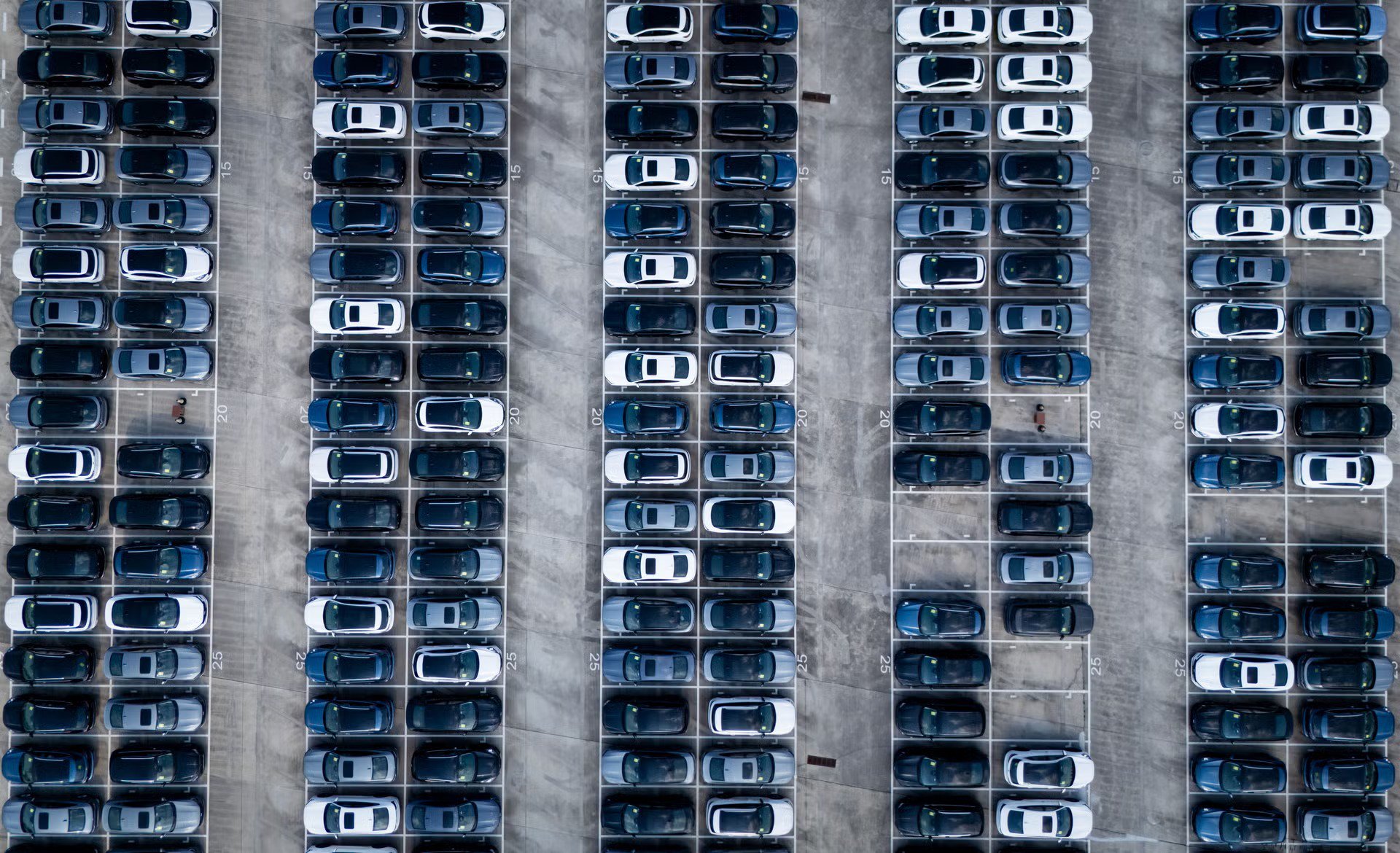 Is Gray on the Way Out? Industry Experts Say Consumers Are Gravitating Toward Bolder Car Colors