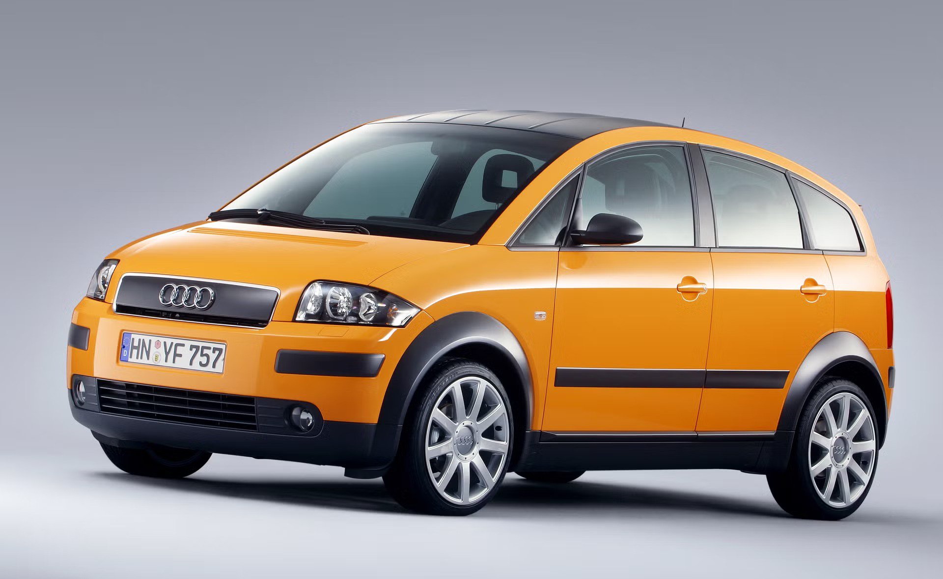 Audi Is Bringing Back the A2 and Has Three New SUVs Launching in 2026