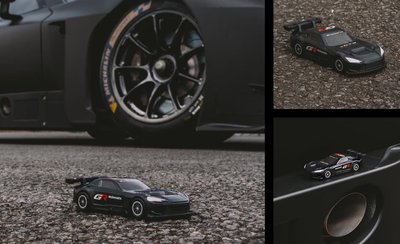 Toyota's GR GT3 Race Car Is Heading to McDonald's as a Happy Meal Toy
