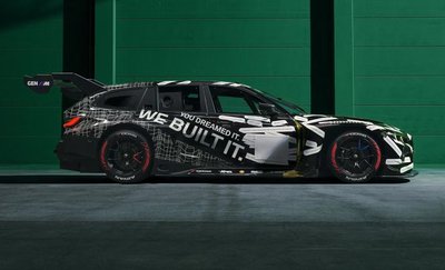 BMW Turned Last Year's April Fool's Prank into an Actual Race Car