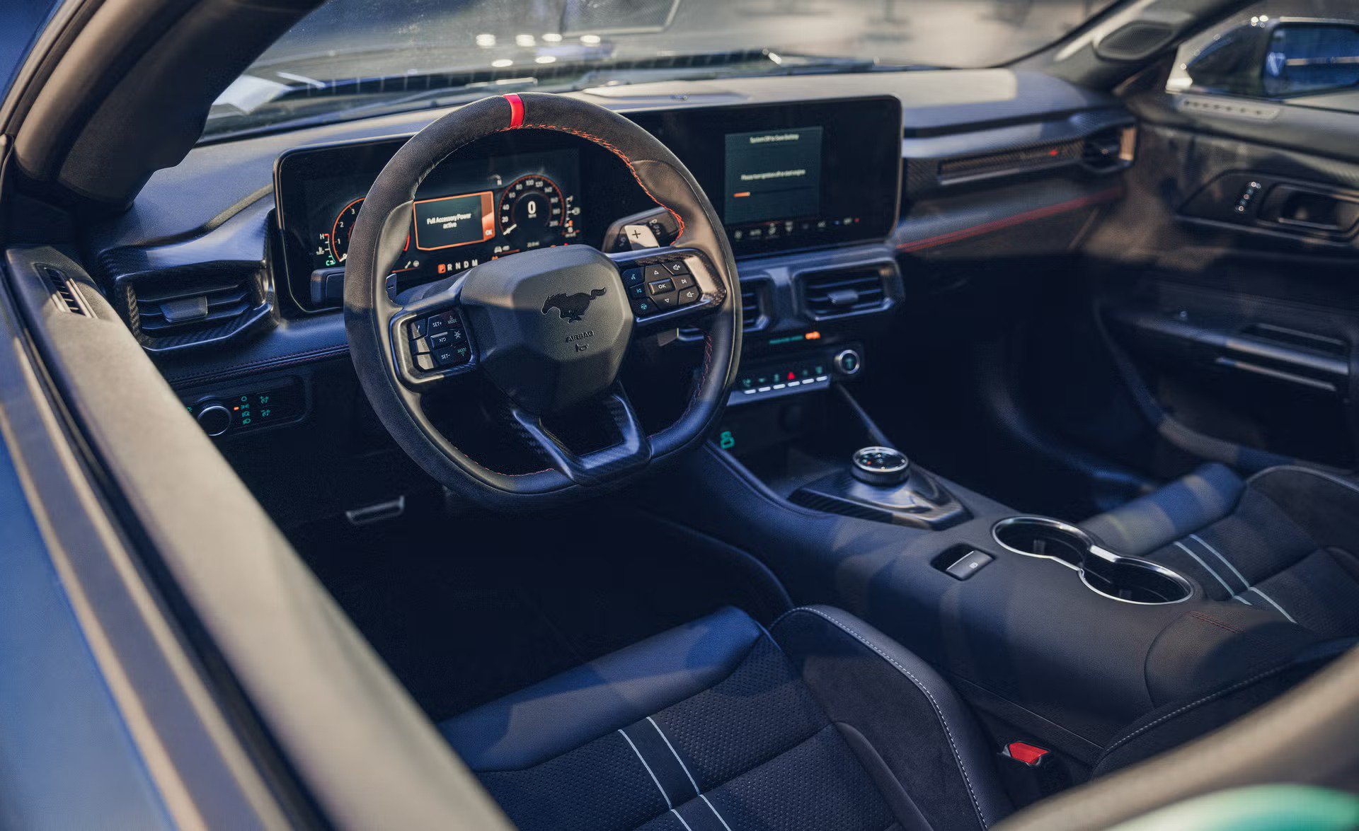 Ford Mustang Dark Horse SC Pricing Confirmed at Well over $100K
