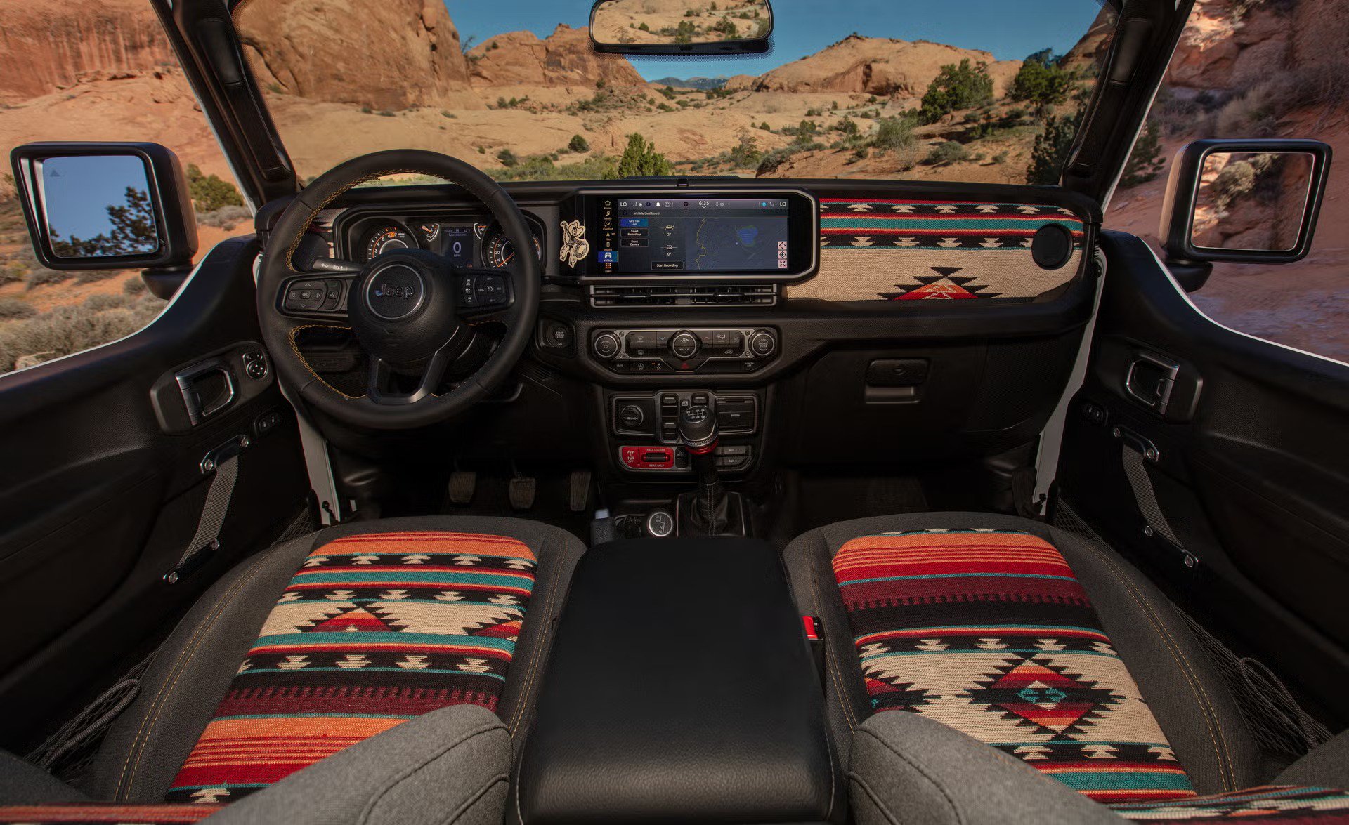 2026 jeep wrangler laredo concept