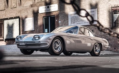 Lamborghini Is Returning to Its Origins with an All-New Two-Door Grand Tourer