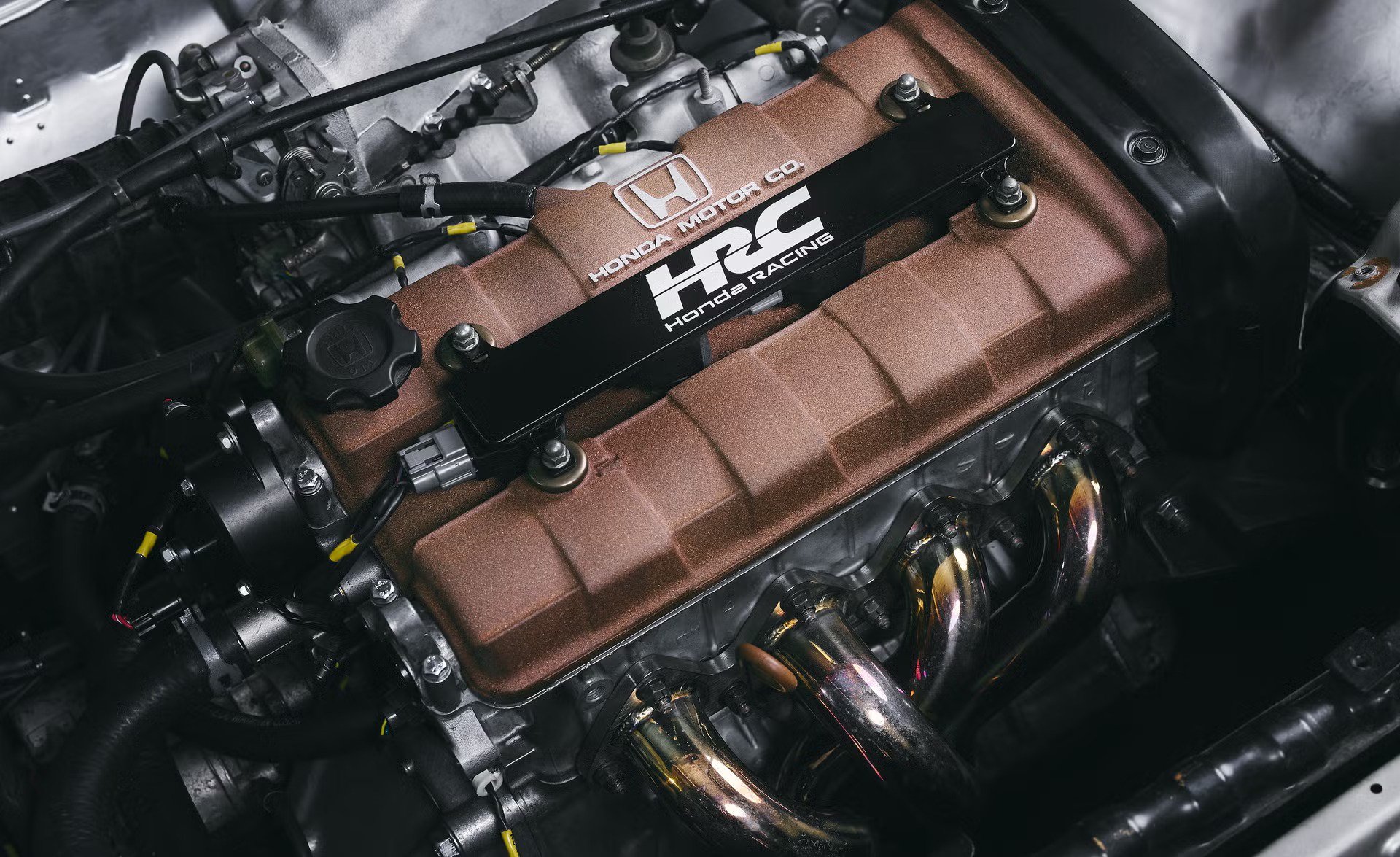 acura integra 40 race car engine