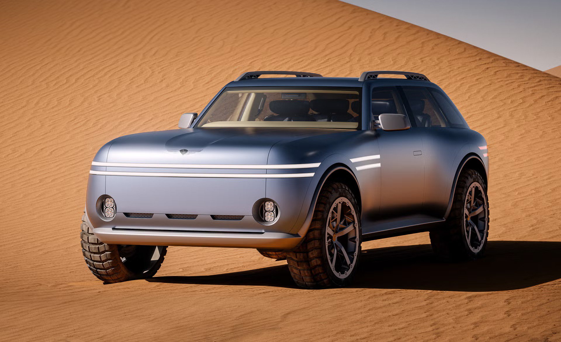 A Genesis Executive Lays Out the Luxury Brand's Far-Reaching Expansion Plans
