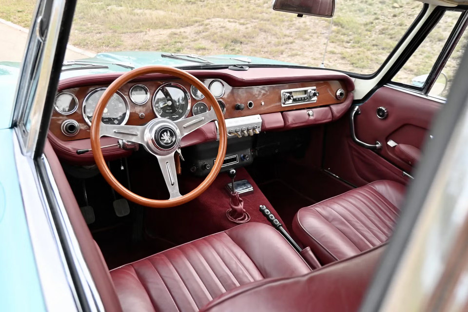 iso rivolta
